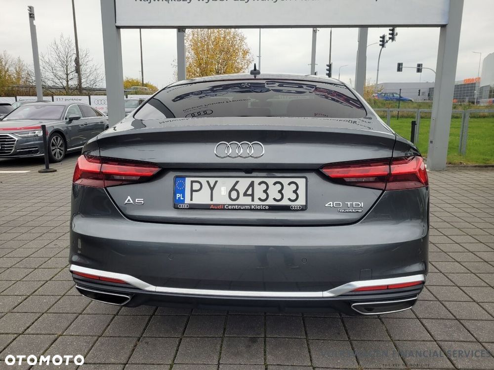 Audi A5 Sportback - 5