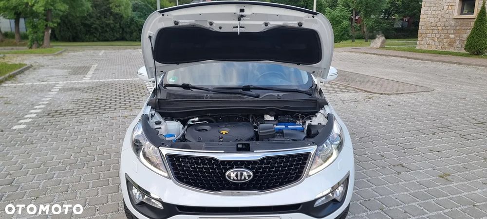Kia Sportage 2.0 GDI 2WD Spirit - 40