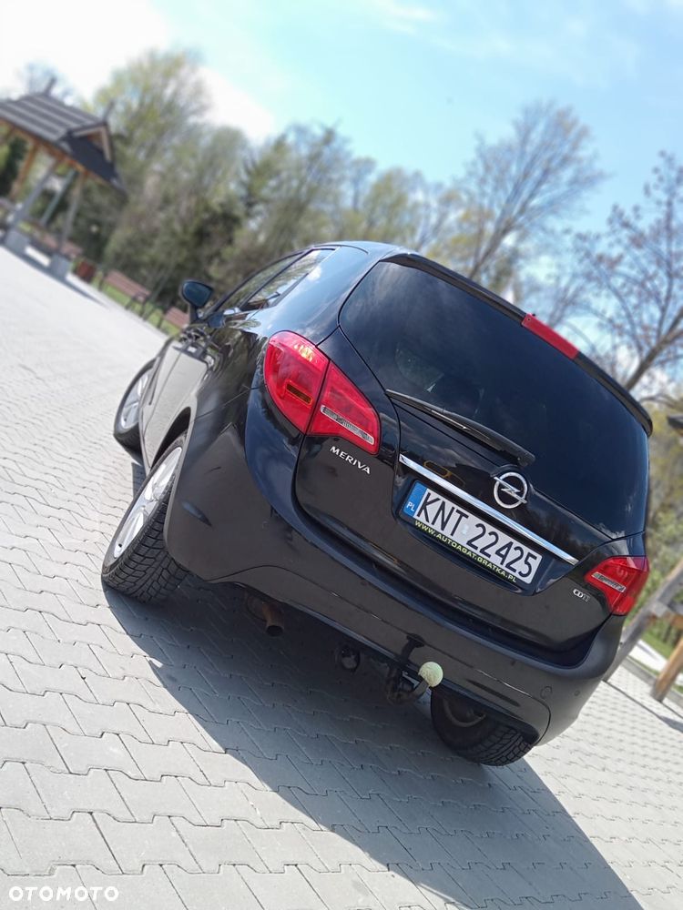 Opel Meriva - 6