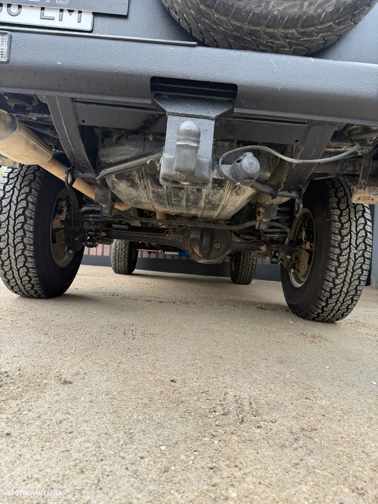 Land Rover Discovery 2.5 TDi - 9