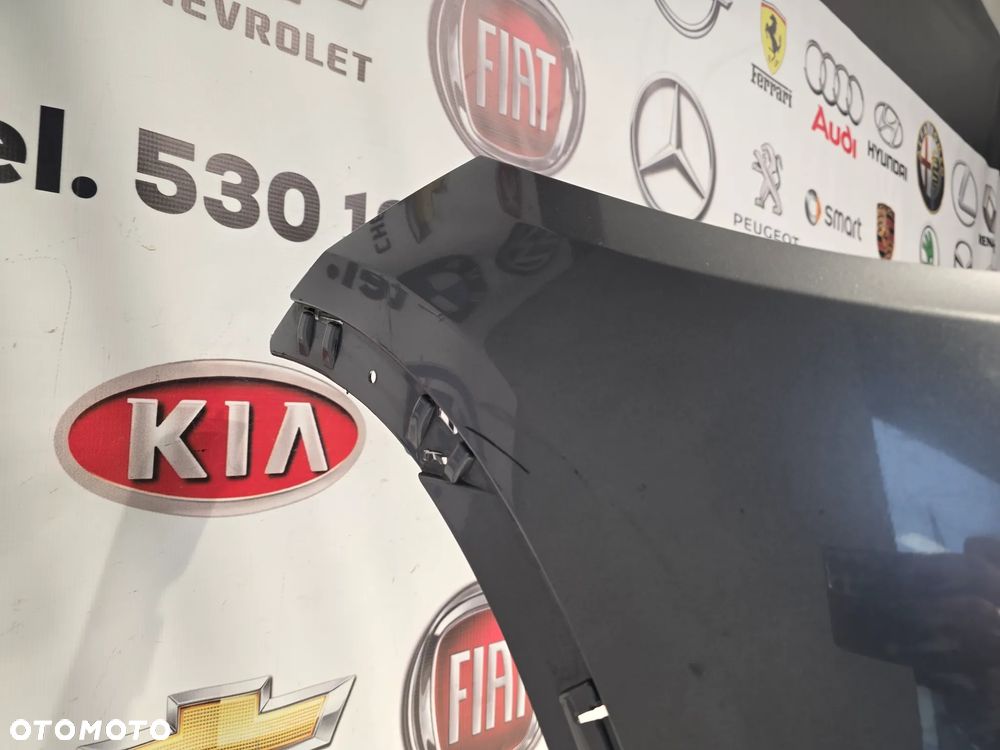 BMW X5 F15 M-PAKIET 13- ZDERZAK PRZEDNI PRZÓD , NR 51118054014 / 8054014 , NR AUKCJI NZ1729 - 28