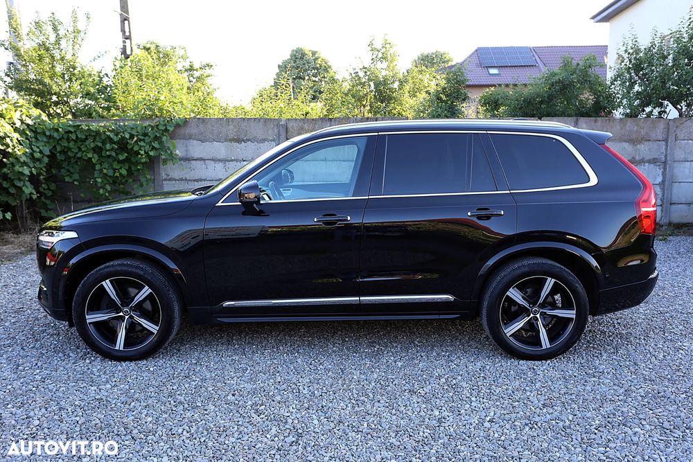 Volvo XC 90 D5 AWD Geartronic Inscription - 5