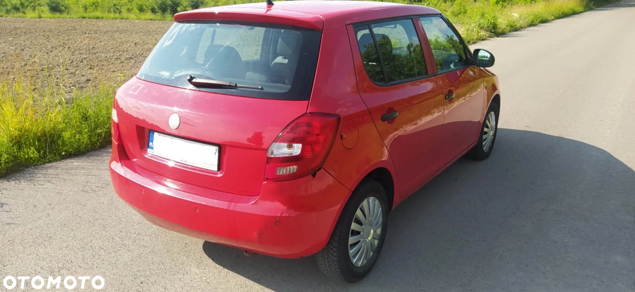 Skoda Fabia 1.4 TDI Classic - 4
