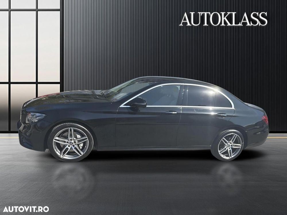 Mercedes-Benz E 200 4MATIC 9G-TRONIC AMG Line - 5