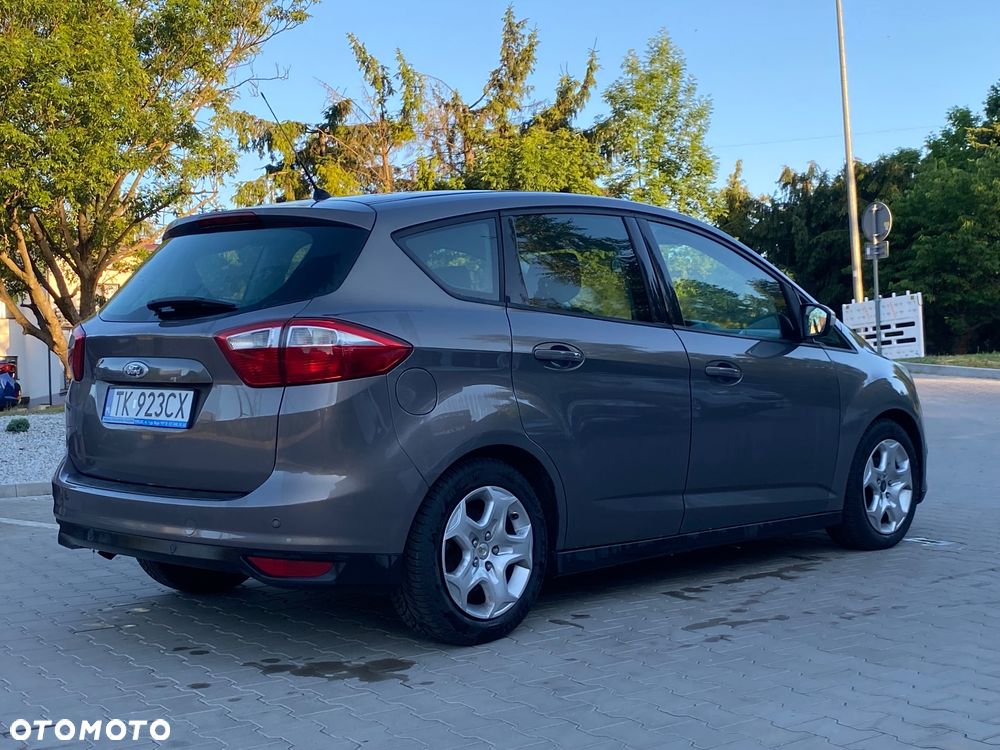 Ford C-MAX 1.6 TDCi Start-Stop-System Business Edition - 11