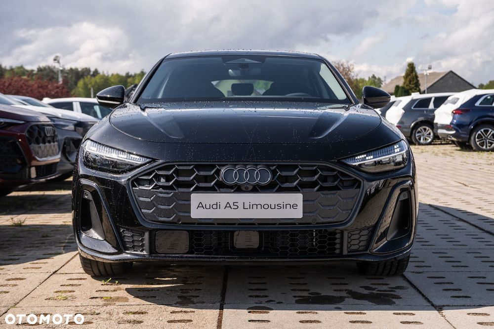 Audi A5 Limousine - 3