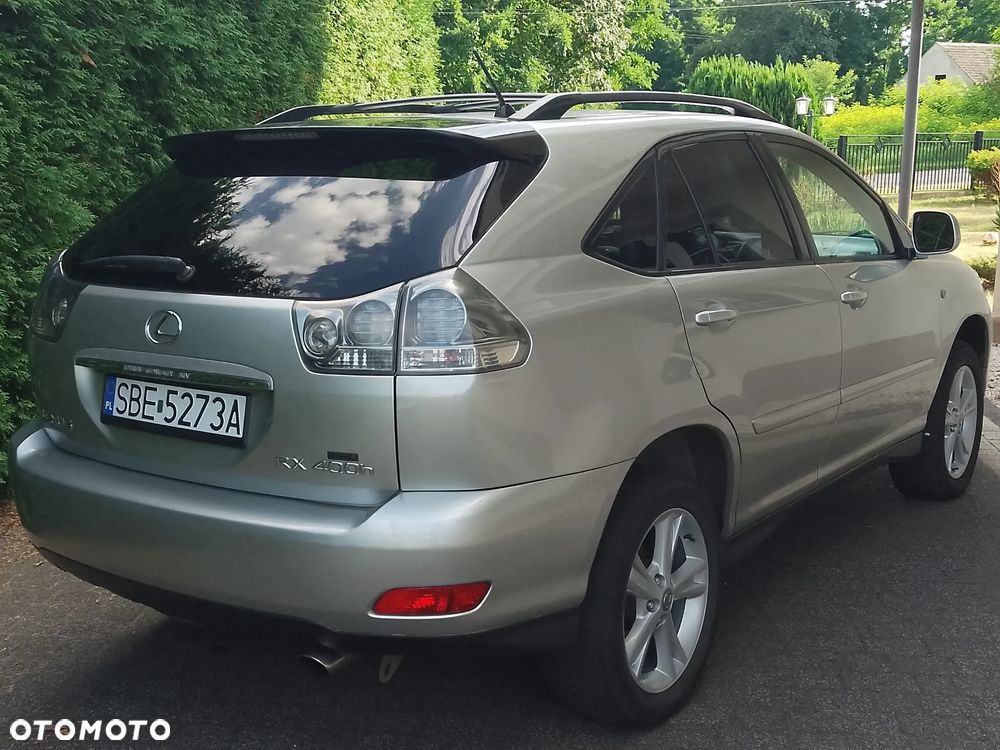 Lexus RX - 7