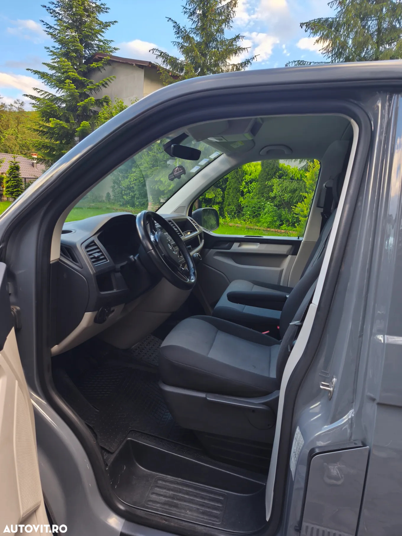 Volkswagen Transporter Pritsche DoKa TDI Lang - 14