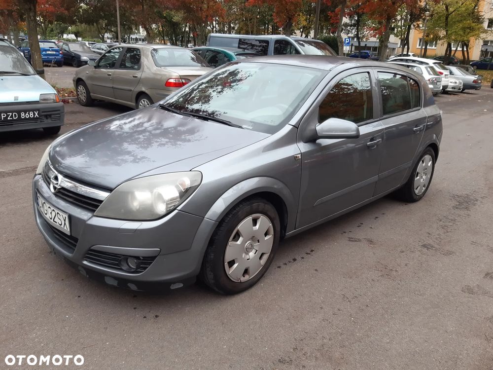 Opel Astra - 1