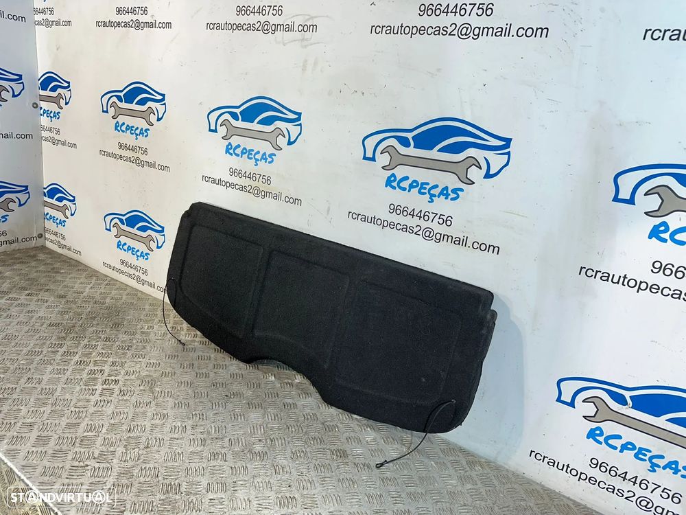 .Chapeleira Original PSA Peugeot 207 2006 - 2014 - 3