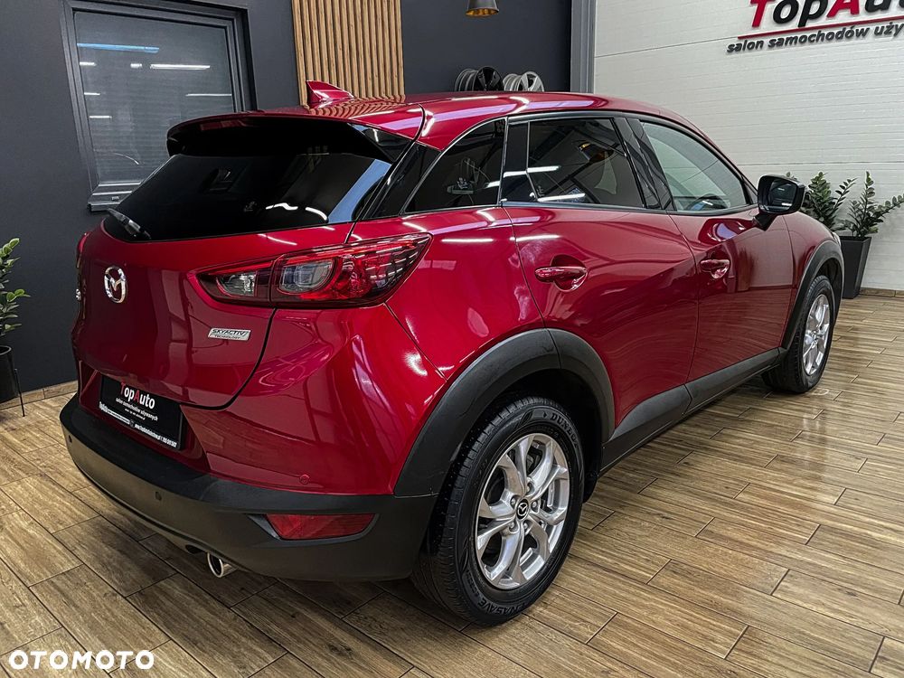Mazda CX-3 SKYACTIV-G 121 FWD Center-Line - 7