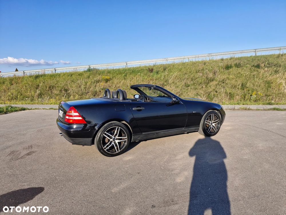 Mercedes-Benz SLK - 7