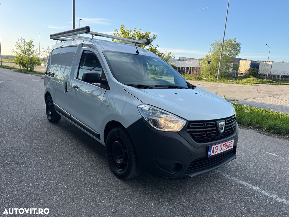 Dacia Dokker Blue dCi 95 Comfort - 17