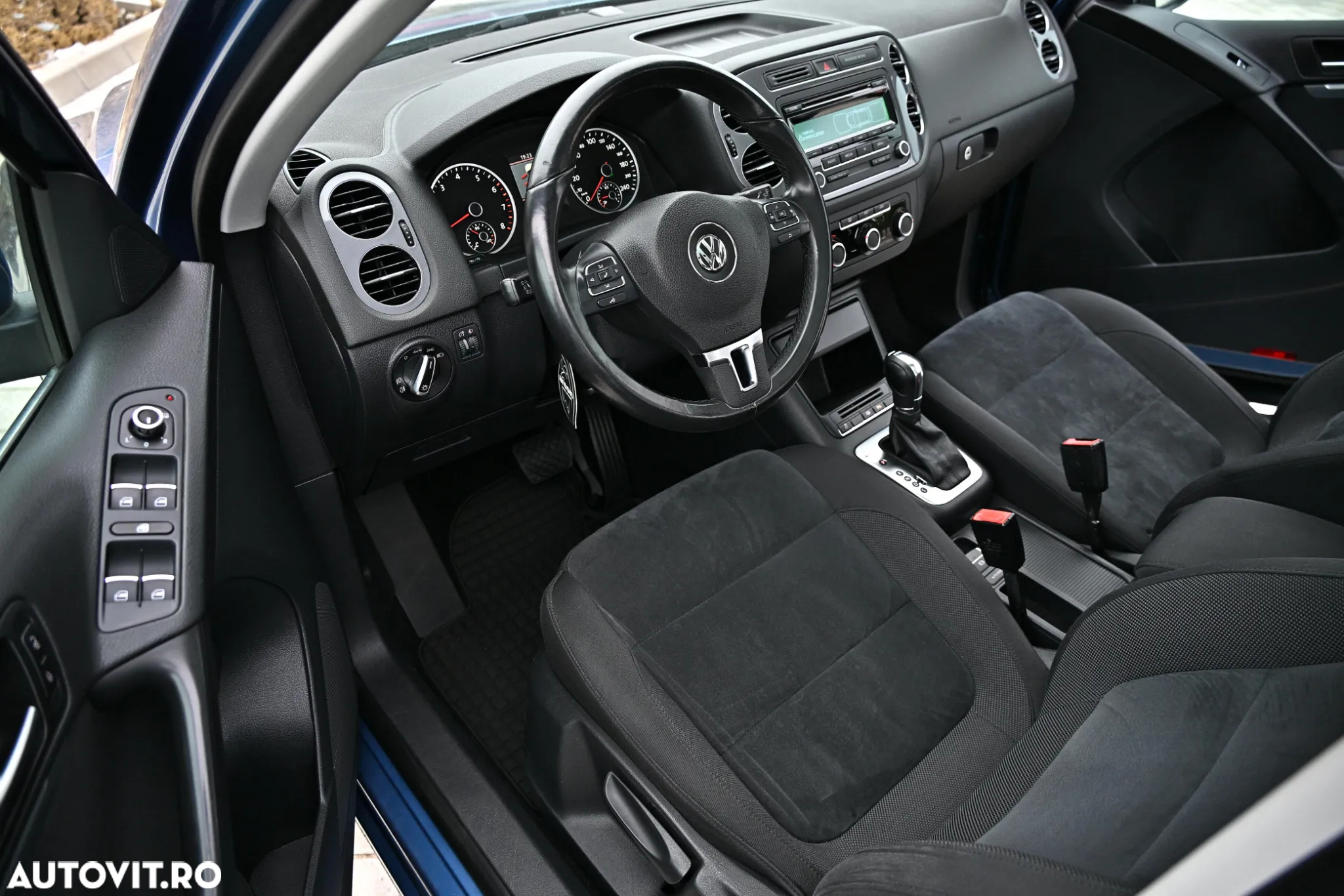 Volkswagen Tiguan 2.0 TSI 4Motion (BlueMotion Technology) DSG Highline - 17