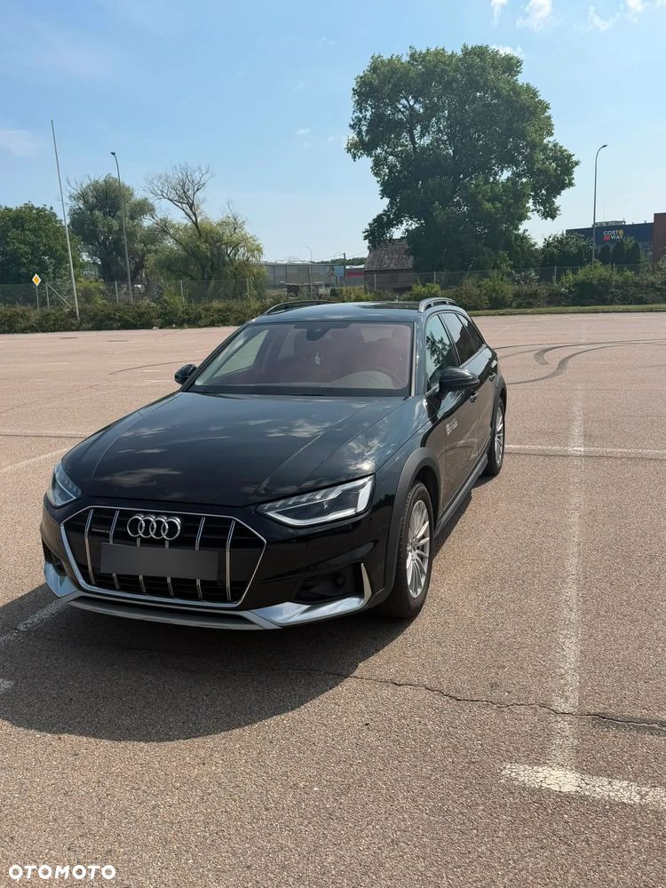 Audi A4 Allroad - 1