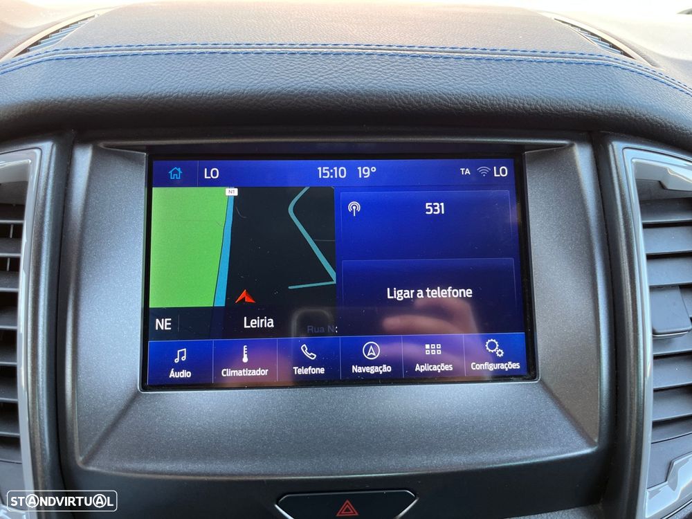 Ford Ranger 2,0 l EcoBlue Auto Raptor - 33