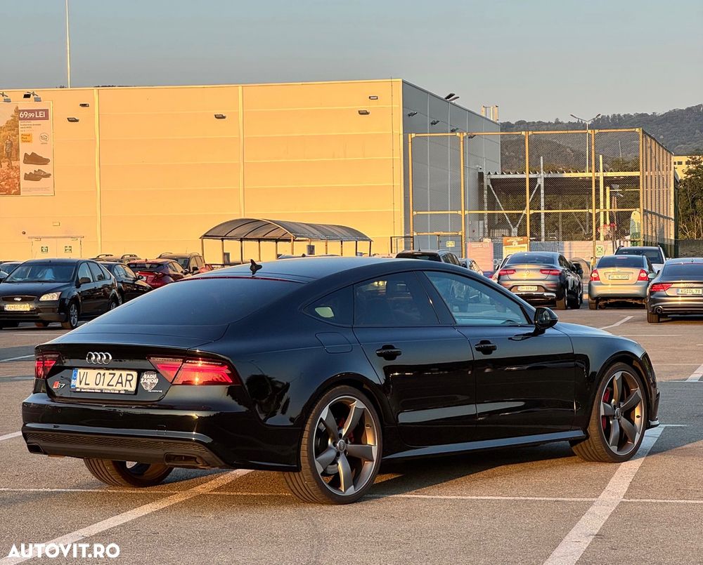 Audi A7 Sportback 3.0 TDI competition quattro tiptronic - 8