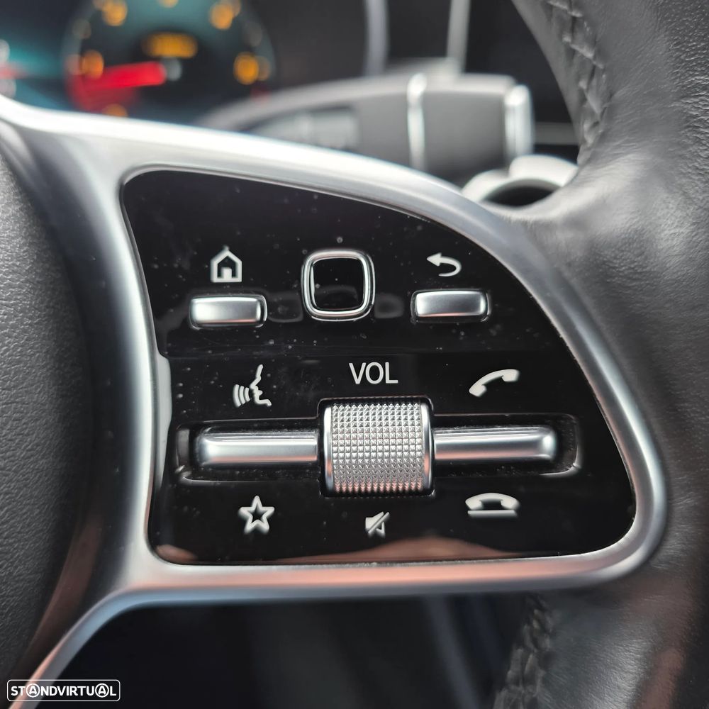 Mercedes-Benz C 220 d AMG Line - 13