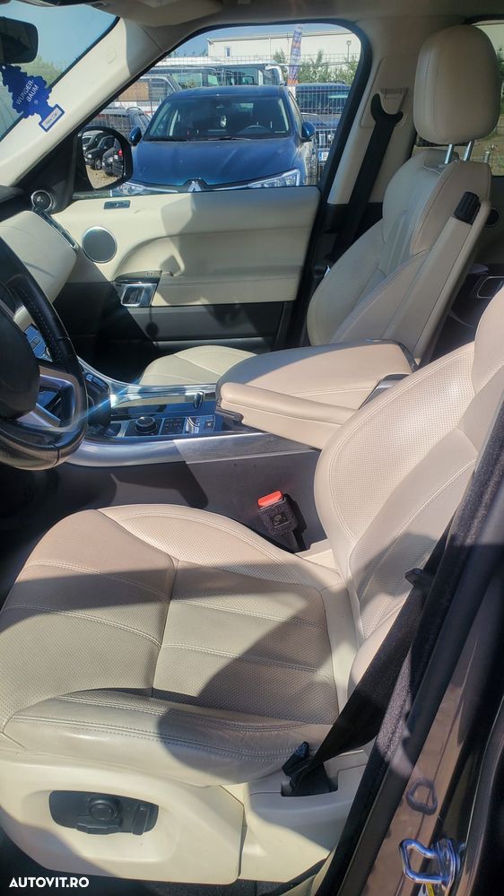 Land Rover Range Rover Sport 3.0 I TDV6 HSE - 14