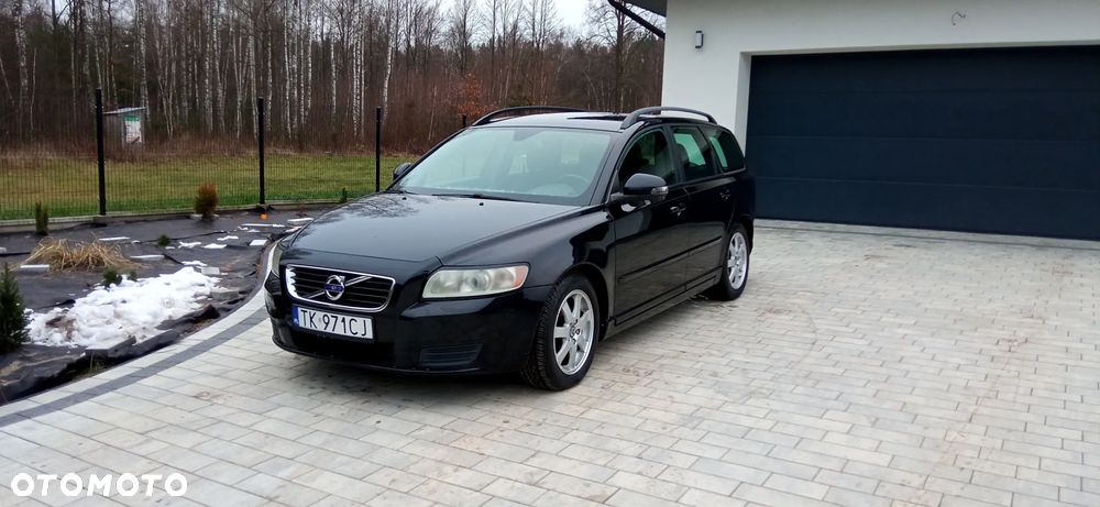 Volvo V50 1.6D DPF DRIVe - 1