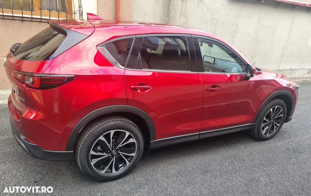 Mazda CX-5 e-SKYACTIV G194 AT MHEV Exclusive-Line - 6