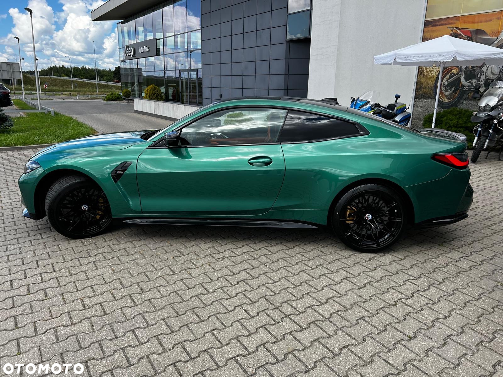 BMW M4 Competition M xDrive sport - 4