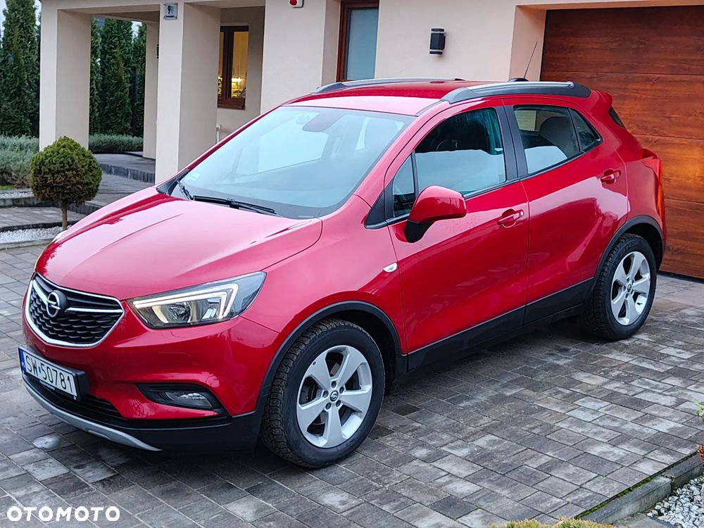 Opel Mokka - 1
