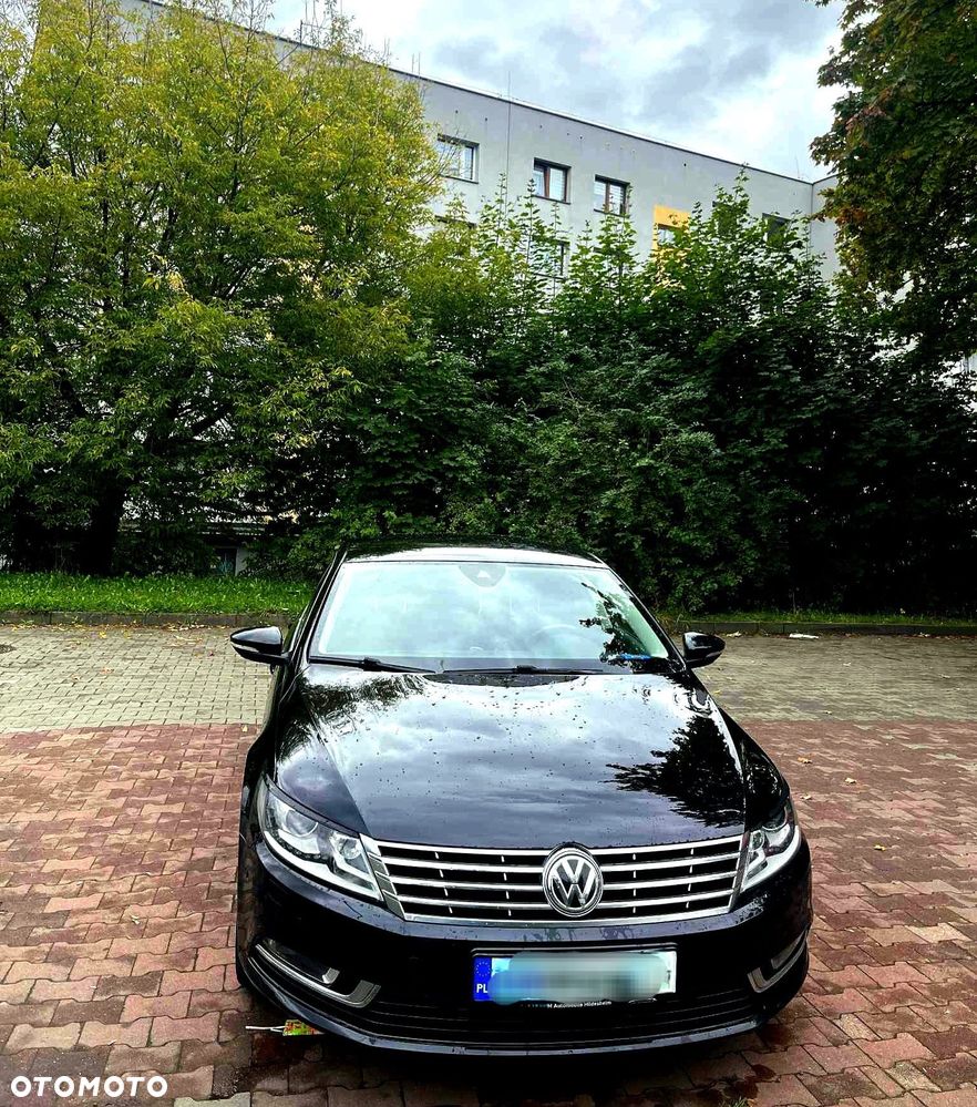 Volkswagen CC 2.0 TDI BlueMotion Technology DSG - 3