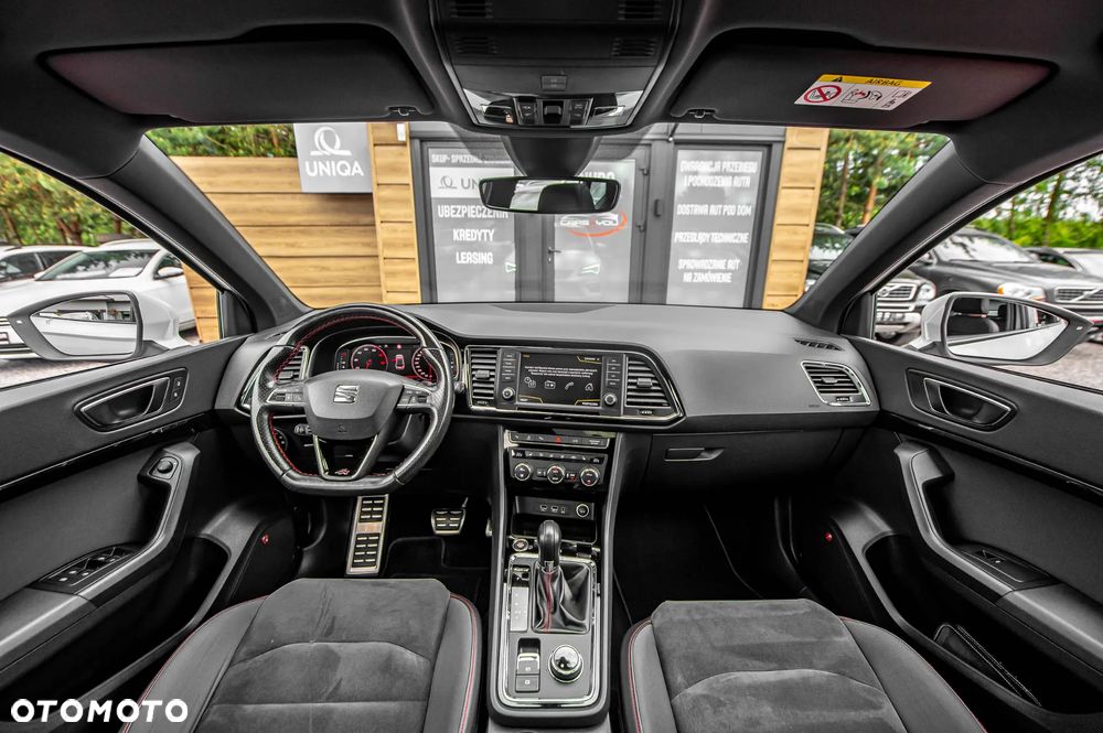 Seat Ateca 2.0 TSI 4Drive DSG OPF FR - 26