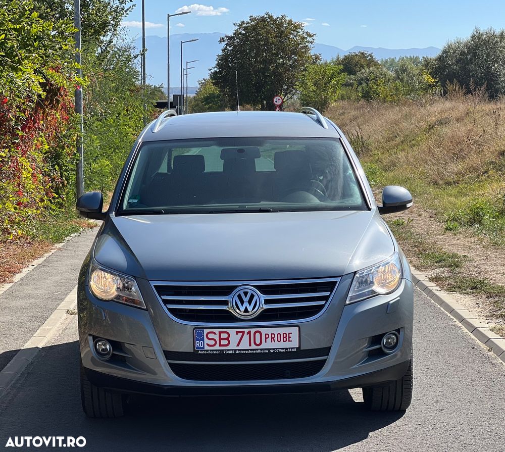 Volkswagen Tiguan 2.0 TDI DPF 4Motion Freestyle - 3