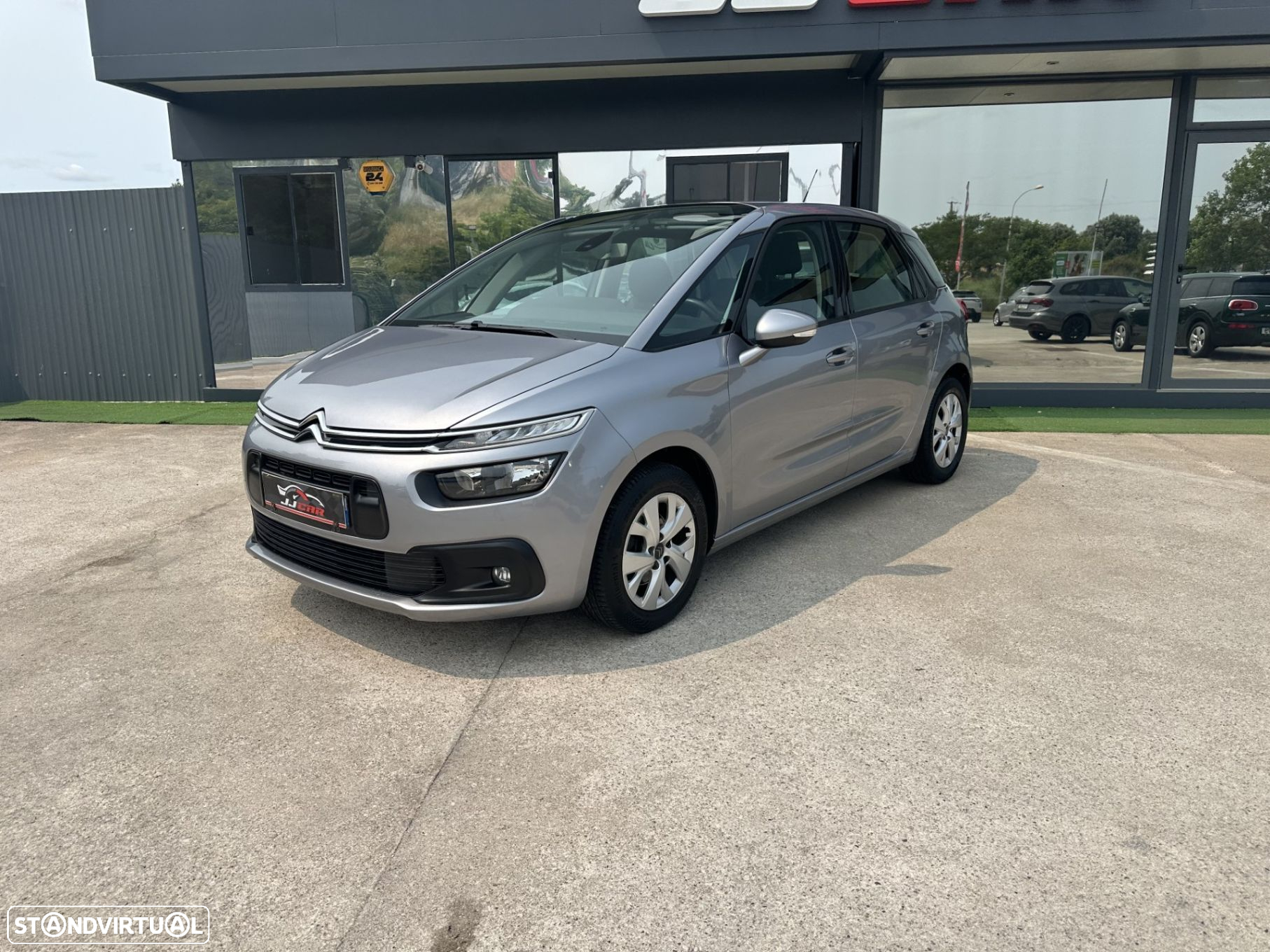 Citroën C4 Spacetourer 1.5 BlueHDi Feel EAT8 - 2