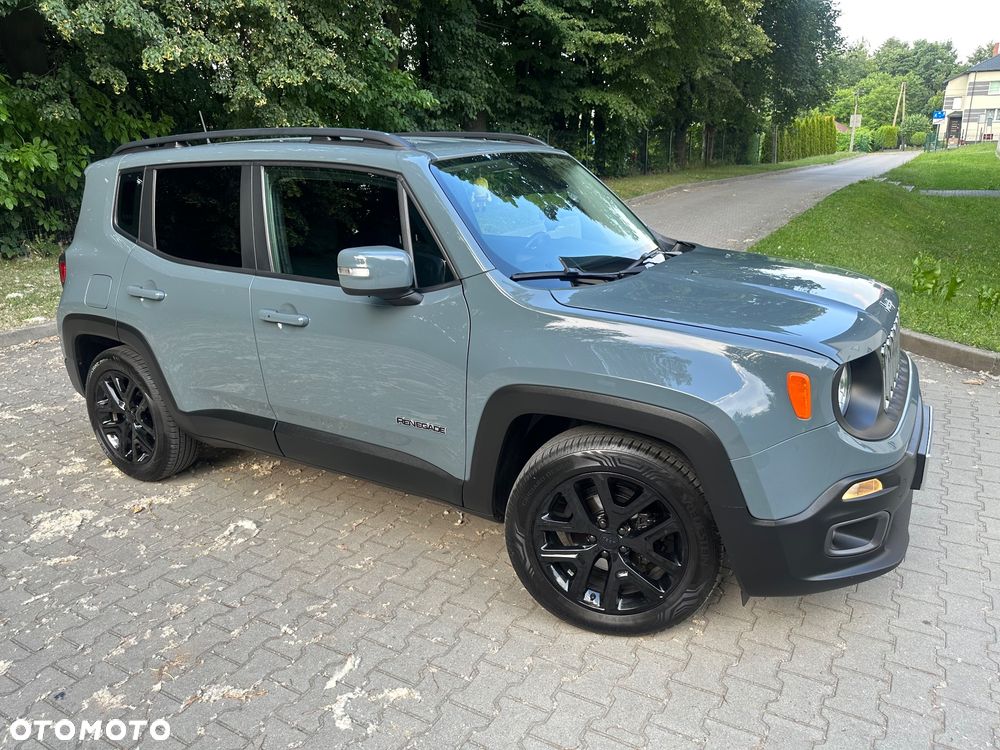 Jeep Renegade 1.4 MultiAir Longitude - 3