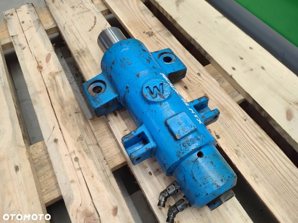 Siłownik stabilizator Mecalac 12 MTX (5930657) - 6