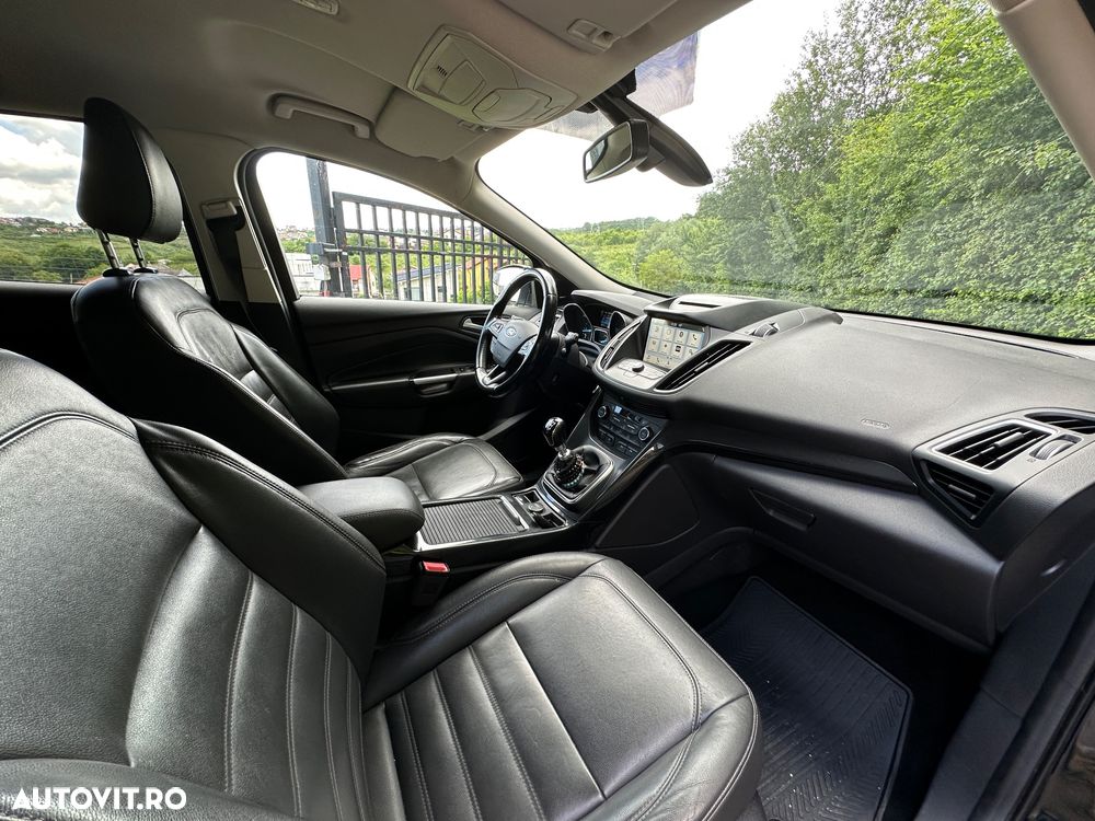 FORD Kuga 2017 — imagine 19