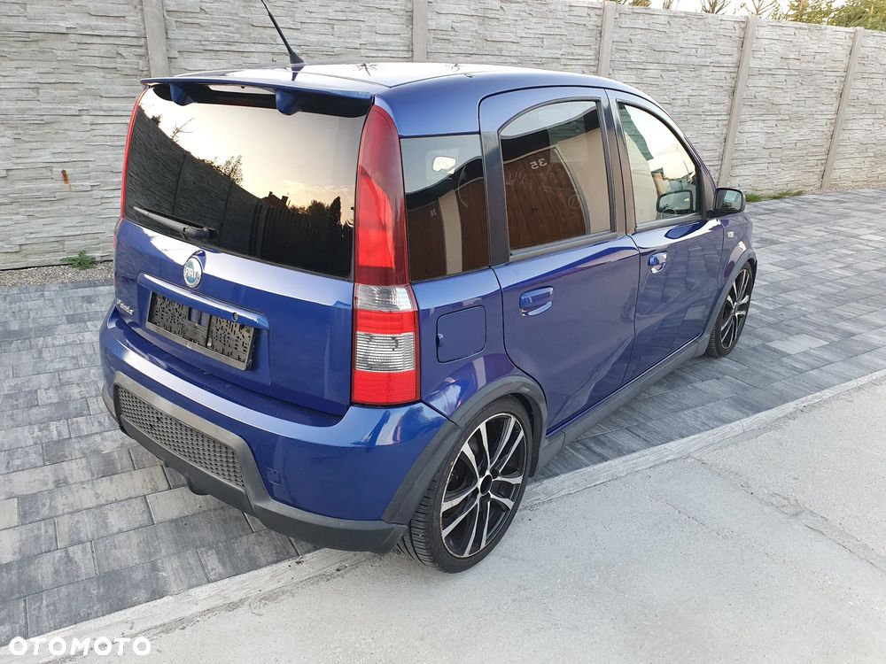 Fiat Panda 1.4 100 HP - 13