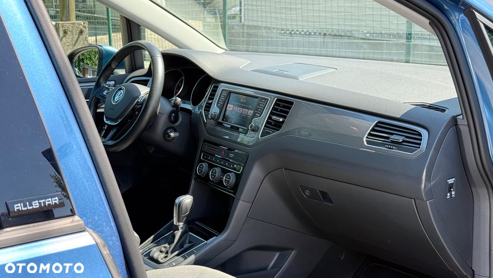 Volkswagen Golf Sportsvan 1.4 TSI BlueMotion Technology DSG Allstar - 18