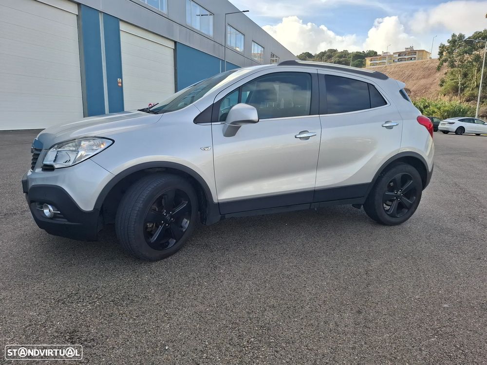 Opel Mokka 1.7 CDTI Cosmo S/S - 9