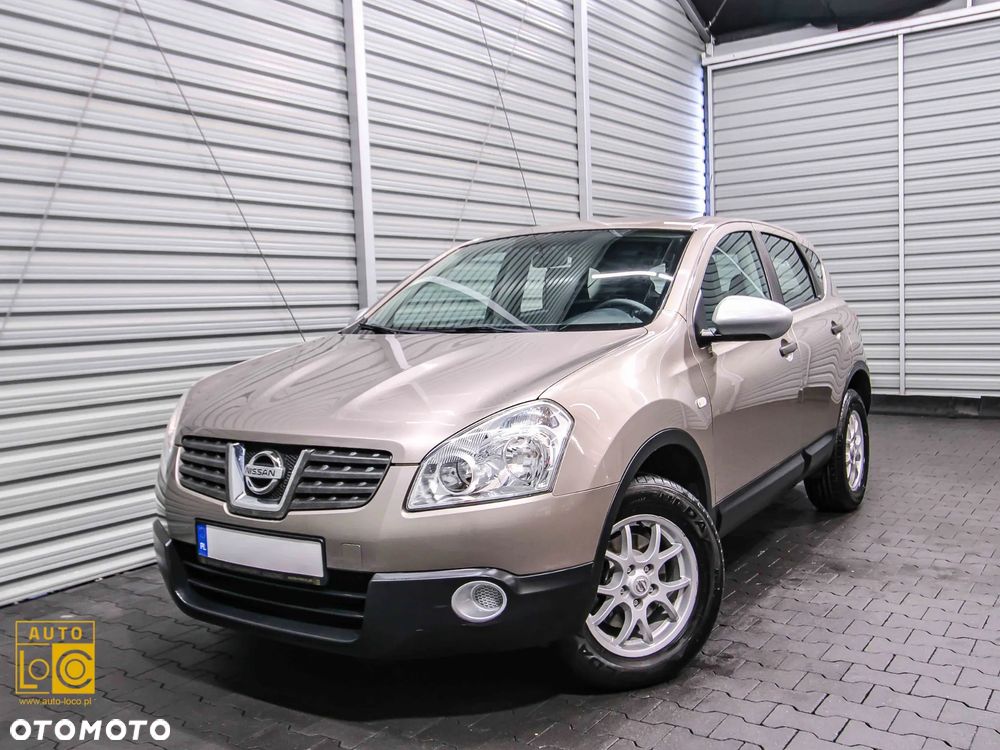 Nissan Qashqai 2.0 I-Way - 2