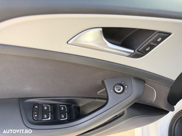 Audi A6 2.0 TDI Ultra DPF - 26