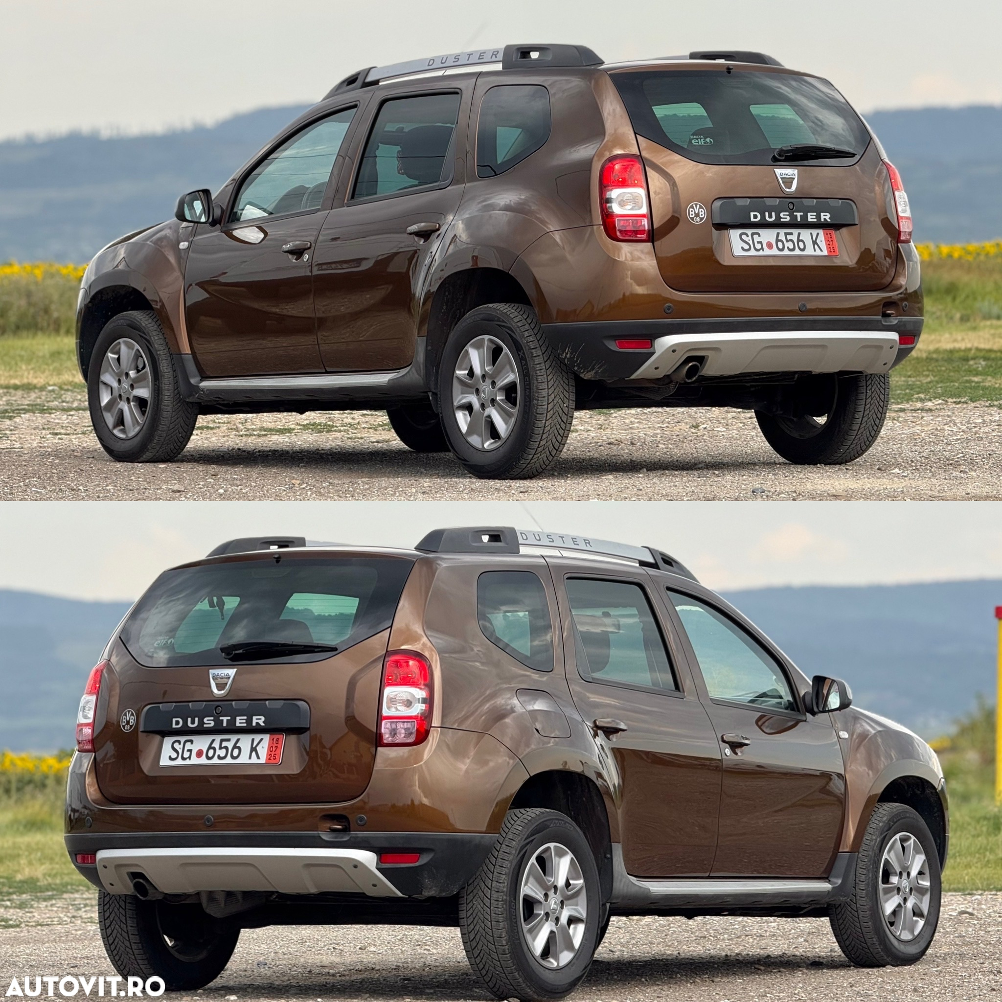 Dacia Duster dCi 110 2WD Prestige - 5