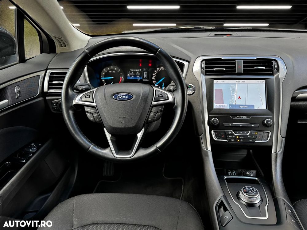Ford Mondeo 2.0 EcoBlue Aut. Business Edition - 10