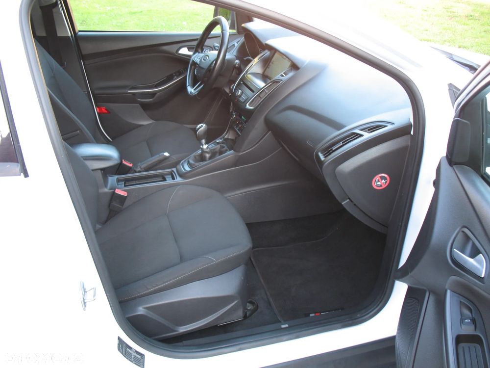 Ford Focus 2.0 TDCi Gold X ASS - 11