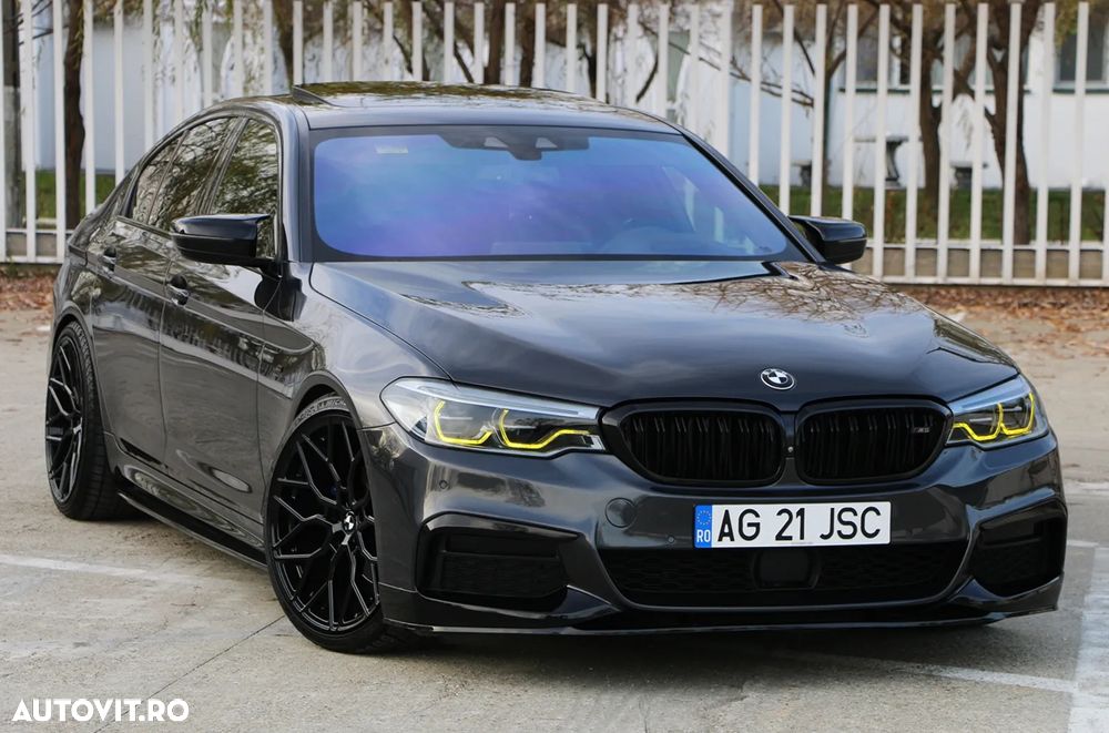 BMW Seria 5 520d Aut. M Sport Edition - 1