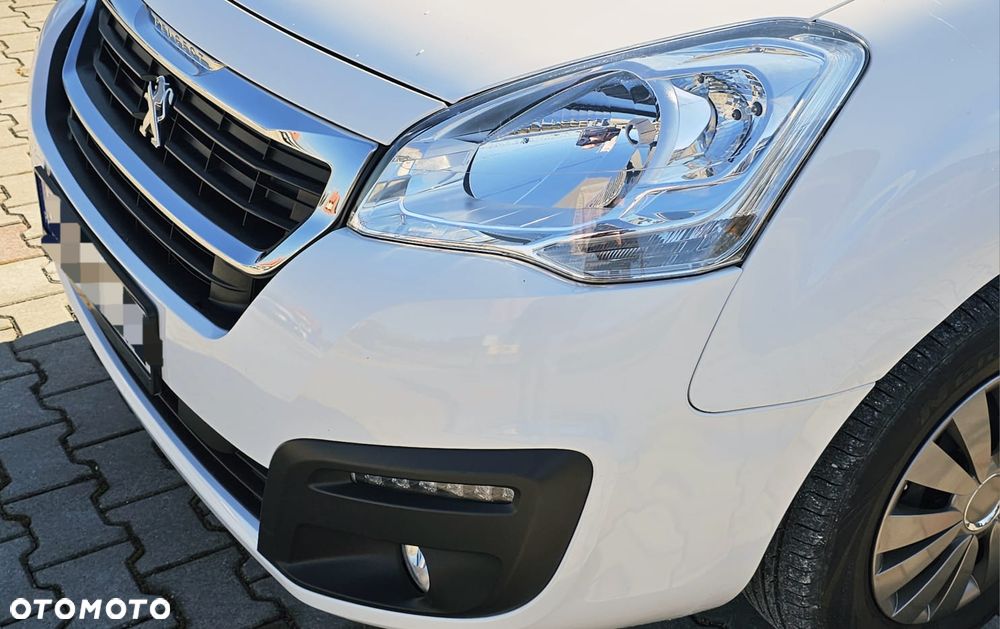 Peugeot Partner - 9