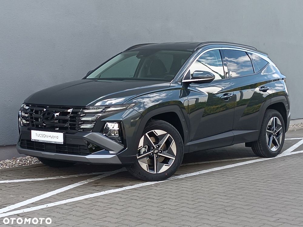 Hyundai Tucson 1.6 T-GDi HEV Smart 2WD - 2