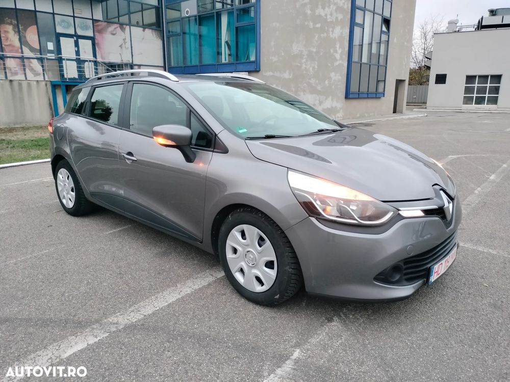 Renault Clio - 4