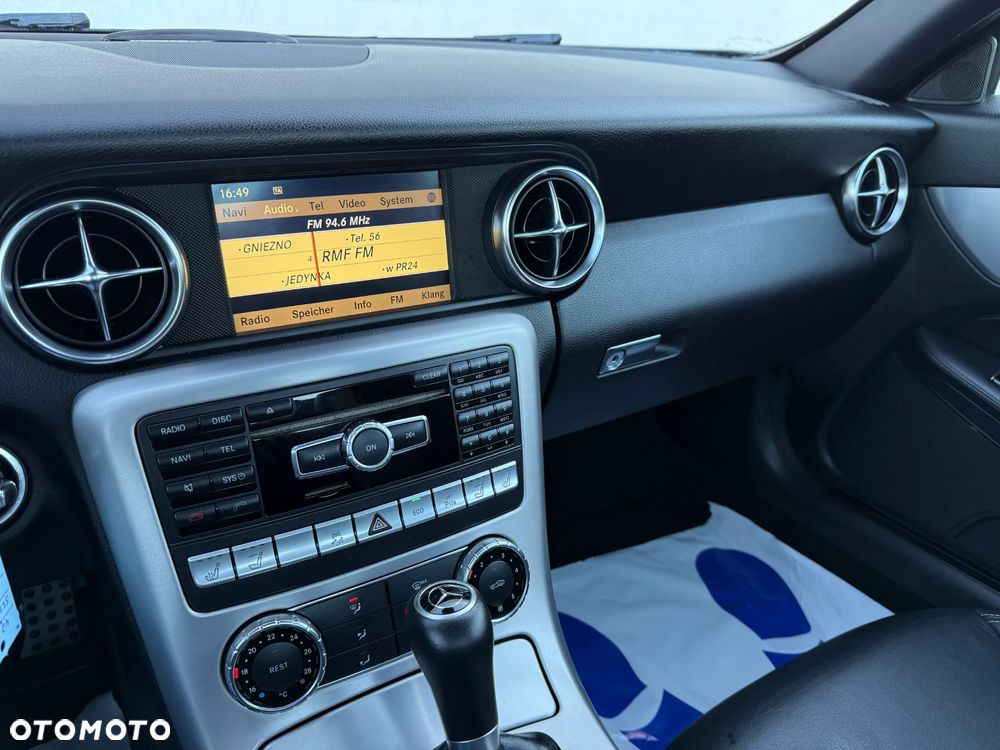 Mercedes-Benz SLK 250 BlueEFFICIENCY 7G-TRONIC Edition 1 - 13