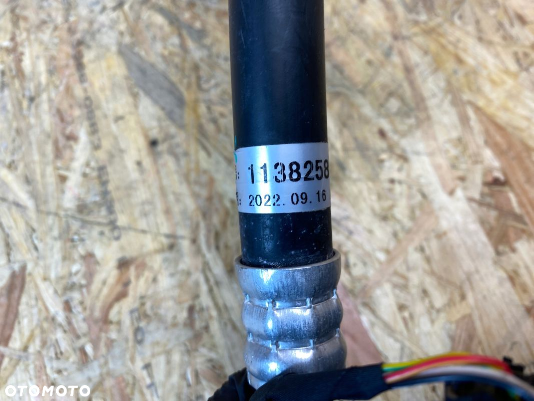 WĄŻ PRZEWÓD RURKA KLIMATYZACJI MG MG4 EV 11382580 2022- - 15