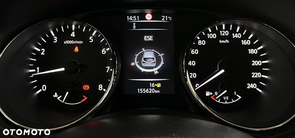 Nissan Qashqai 1.2 DIG-T N-Connecta EU6 - 10