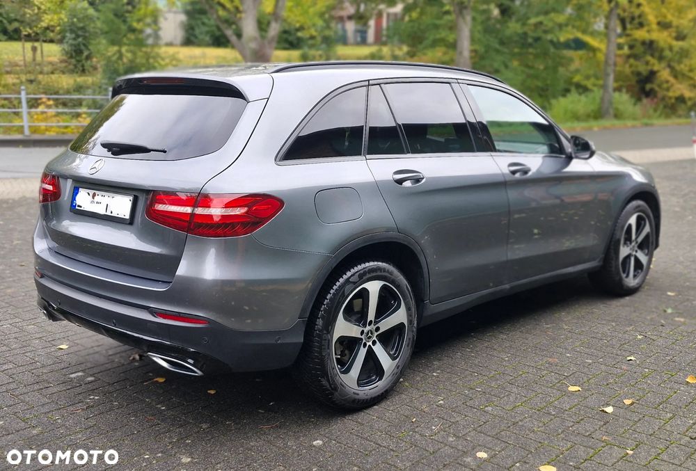 Mercedes-Benz Glc 2019 photo 4